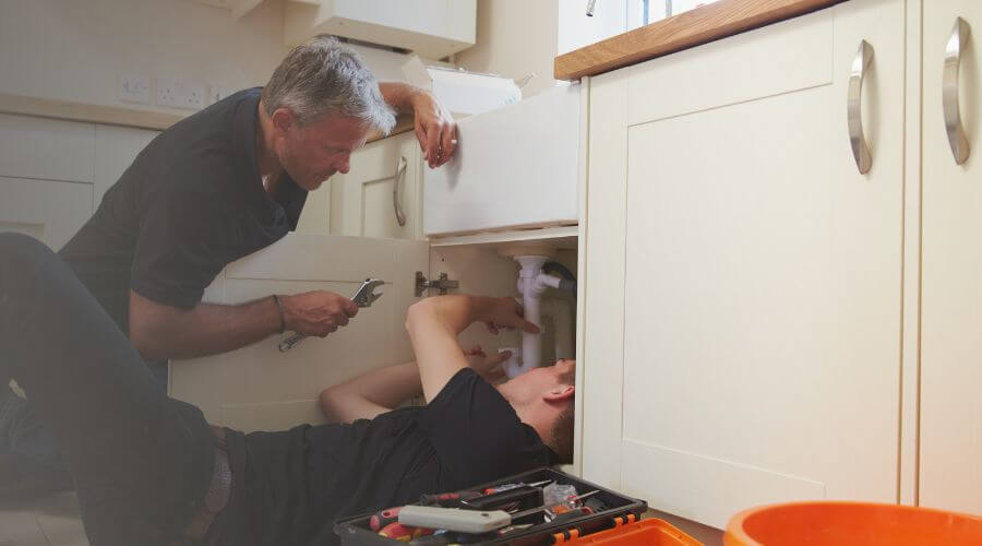 Professional burst pipe repair services in Tuntutuliak, AK